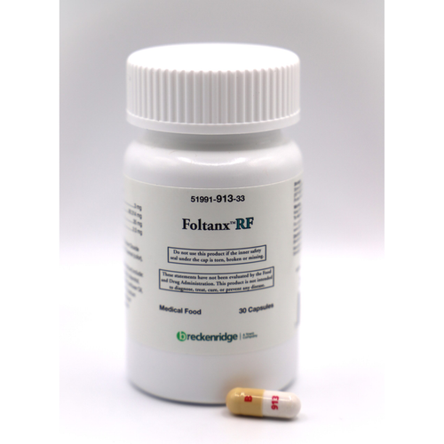 Foltanx RF - Medical Food for Neuropathy (30 Capsules)