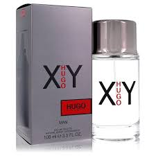 Hugo Boss XY Man 3.3 Fl.oz Eau De Toilette Spray For Men