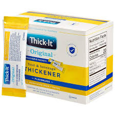 Thick-It® Original Food & Beverage Thickener (200 times 0.21 oz Packets)