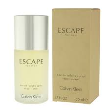 Calvin Klein Escape for Men – Eau de Toilette (1.7 fl oz / 50 ml)