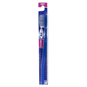 Tek Pro Professional Toothbrush – Soft Bristles
