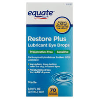 LDR Lubricant Eye Drops – 0.5% Sodium Carboxymethylcellulose (15 mL)
