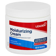 Leader® Smoothing Cream – Intensive Skin Therapy (16 oz Jar)