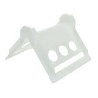 Corner Protector for 2" & 4" Webbing - WHITE
