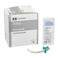 SHILEY™ FLEXIBLE TRACHEOSTOMY TUBE DISPOSABLE INNER CANNULA, SIZE 4 (5.5MM I.D.)