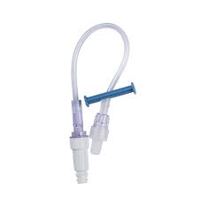 ULTRASITE Filtered IV Extension Set