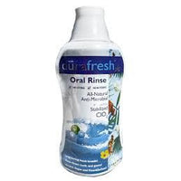 Durafresh All natural Anti-Microbial Oral Rinse 17 oz