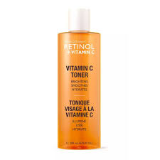 Retinol + Vitamin C Toner 200ml