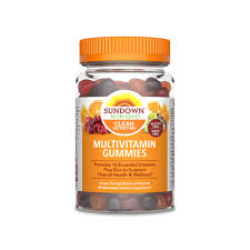 Sundown Adult Multivitamin Gummies, 50 Count