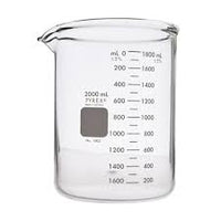 PYREX® 2000 mL Heavy Wall Glass Beaker