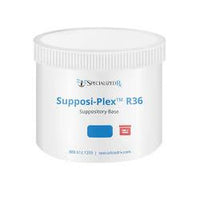 SPG NATURAL SUPPOSI-BASE PEL 1