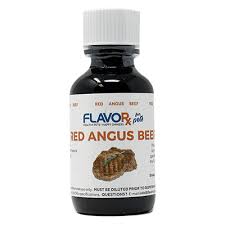 FLAVORx Red Angus Beef Flavoring Liquid 2 oz