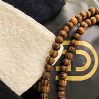 ABDEEZ Prayer Cap Collection (Pack of 5) + Wooden Tasbeeh (Not for Use)