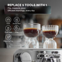 Espresso Shot Glass (Set of 2)