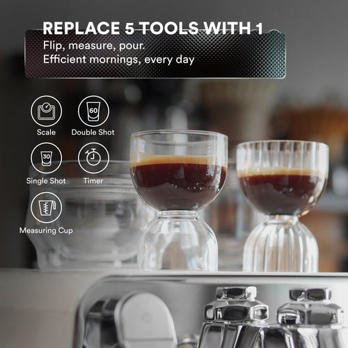 Espresso Shot Glass (Set of 2)
