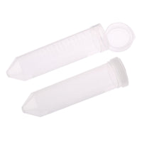 CELLTREAT 229498 50mL Centrifuge Tube, Snap-Pop Lid - Bag, Sterile