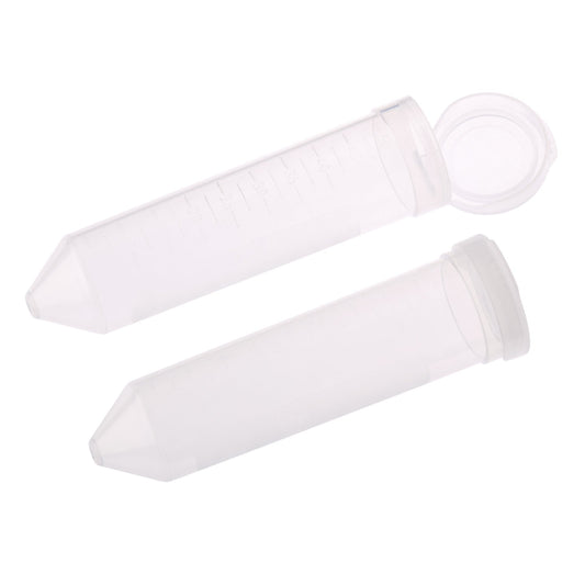 CELLTREAT 229498 50mL Centrifuge Tube, Snap-Pop Lid - Bag, Sterile