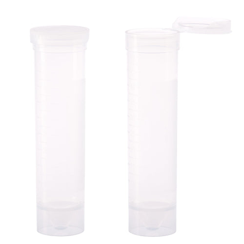 CELLTREAT 229499 50mL Centrifuge Tube, Snap-Pop Lid, Self-Standing - Bag, Sterile