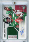 2022 Panini Rookies & Stars Dress for Success Sauce Gardner #DS-AG 01/99 Autographed Rookie RC Football Card