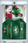 2022 Panini Rookies & Stars Dress for Success Sauce Gardner #DS-AG 01/99 Autographed Rookie RC Football Card