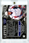 2010 SP Game Used Alexander Alex Ovechkin #LM-AO /50 Relic Autograph Auto Hockey Card