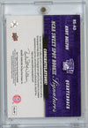 2011 Upper Deck Sweet Spot Football Andy Dalton #RSAD /75 Autograph Rookie RC Football Card