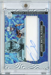 2023 Panini Illusions Jaxon Smith-Njigba #PEJSN /99 Rookie Patch Auto Rookie RC Football Card