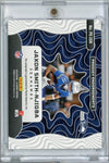 2023 Panini Illusions Jaxon Smith-Njigba #PEJSN /99 Rookie Patch Auto Rookie RC Football Card