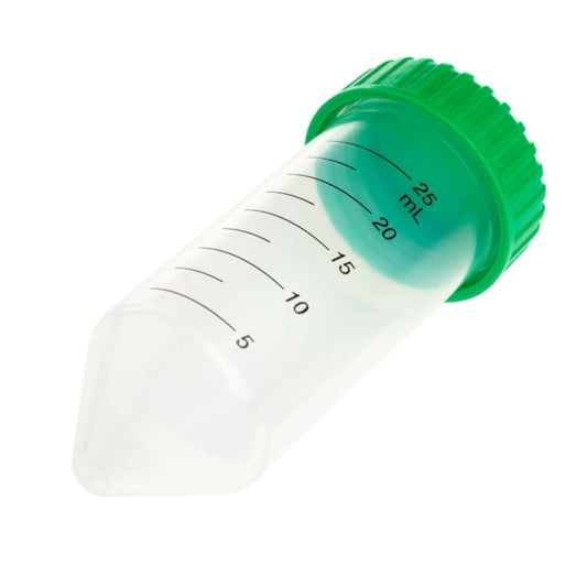 CELLTREAT 229488 Centrifuge Tube, Conical Bottom, Bag, Non-sterile, 25mL, 200/Pk