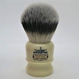 Simpson Chubby 2 Sovereign Fibre Shaving Brush