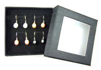 Fresh Water Pearl Jewelry sets Sterling Silver