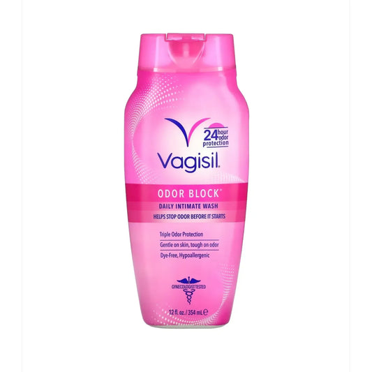 Vagisil Intimate Wash Odor Block 354ml