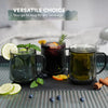 Double Wall Mug - 500ml/17oz (Set of 2)
