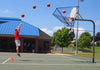 IC3 Basketball Shooting Machine Rebounder