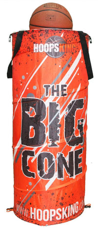 The Big Cone -  Pop Up Sports Defender Cone