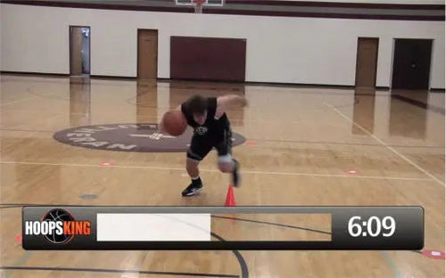 Handle the Rock Pro Dribbling