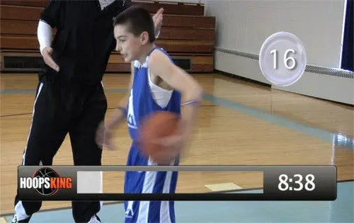 Handle the Rock Dribbling System | Dribble Workouts
