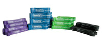 On the Court Basketball Weight Room - Resistance Bands Pack