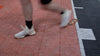 HoopsKing Basketball Footwork Training Mat Steps