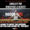 Defender Extender™ Basketball Training Pads
