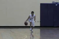 Extreme Full-Court Dribbling Workout