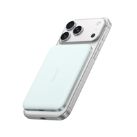 Anker Nano Power Bank (5K, MagGo, Slim)