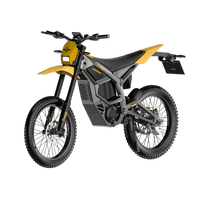 Freego Nova 5 Mid-Drive Off-Road Electric Dirt Bike