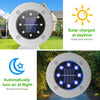 In Ground Light for Courtyard Garden and Lawn Decoration with Rainproof