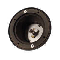 In-Ground Well Modern Lighting Fixtures with Brass Cover (Half Moon)
