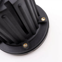 Inground Well Lights For Landscape with MR16 Socket and Brass PVC Housing