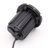 Inground Well Lights For Landscape with MR16 Socket and Brass PVC Housing