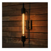 Innovative American Style Pipe Lamp for Balcony, Stairs and Bedside