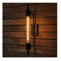 Innovative American Style Pipe Lamp for Balcony, Stairs and Bedside