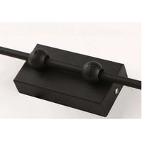 Innovative American Style Pipe Lamp for Balcony, Stairs and Bedside